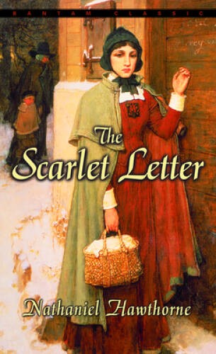 The Scarlet Letter (Bantam Classics) – Mass Market Paperback – ACCEPTABLE