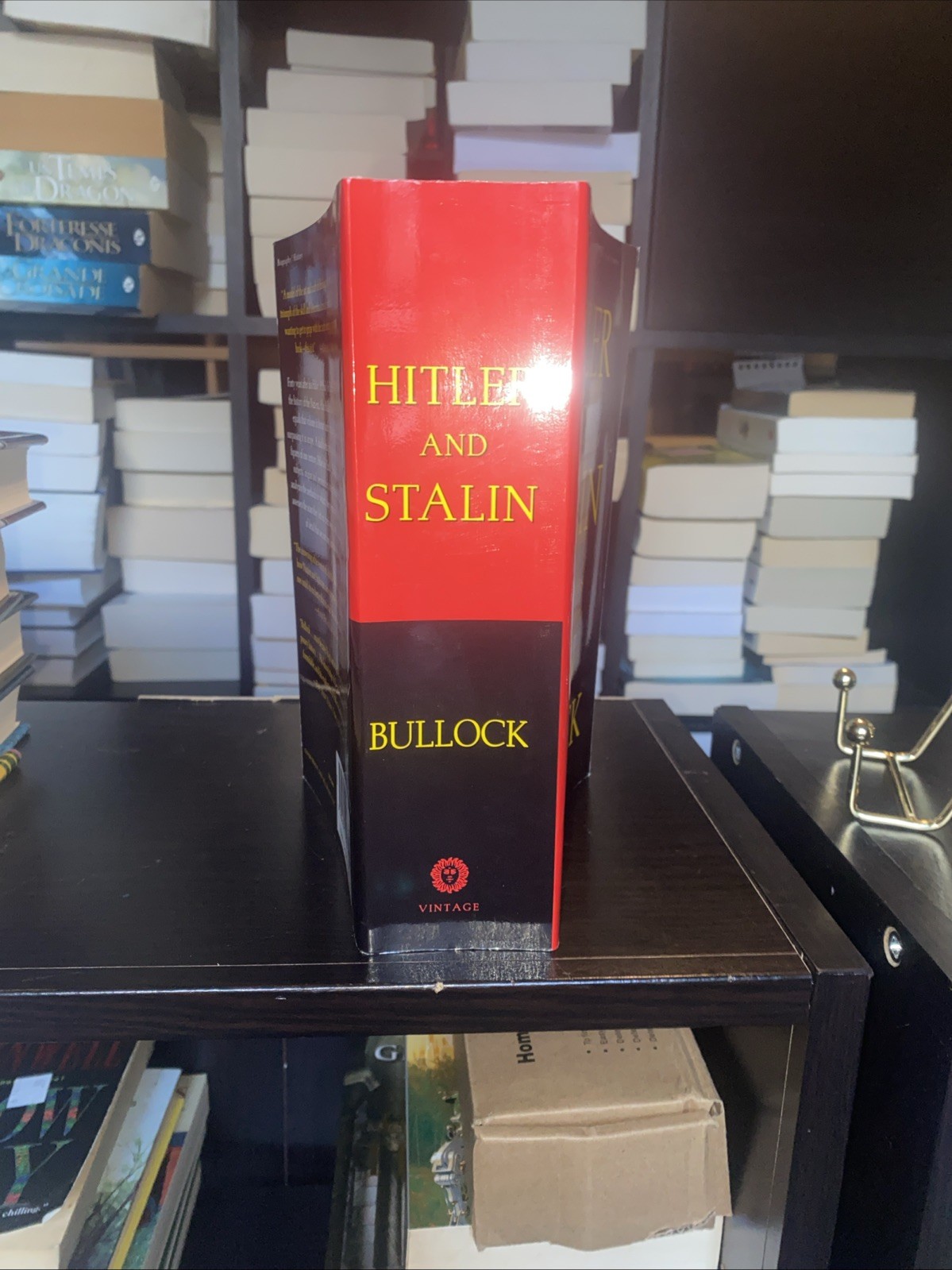 Hitler and Stalin: Parallel Lives, Bullock, Alan Book