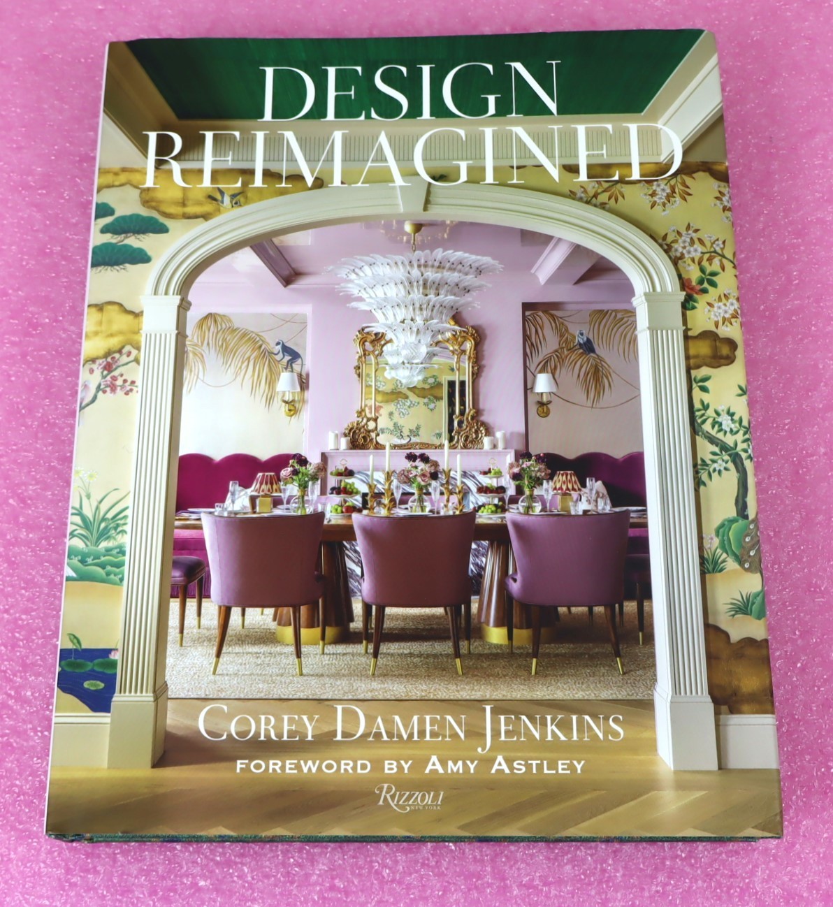 New- Design Reimagined by Corey Damen Jenkins & Amy Astley (Hardcover)