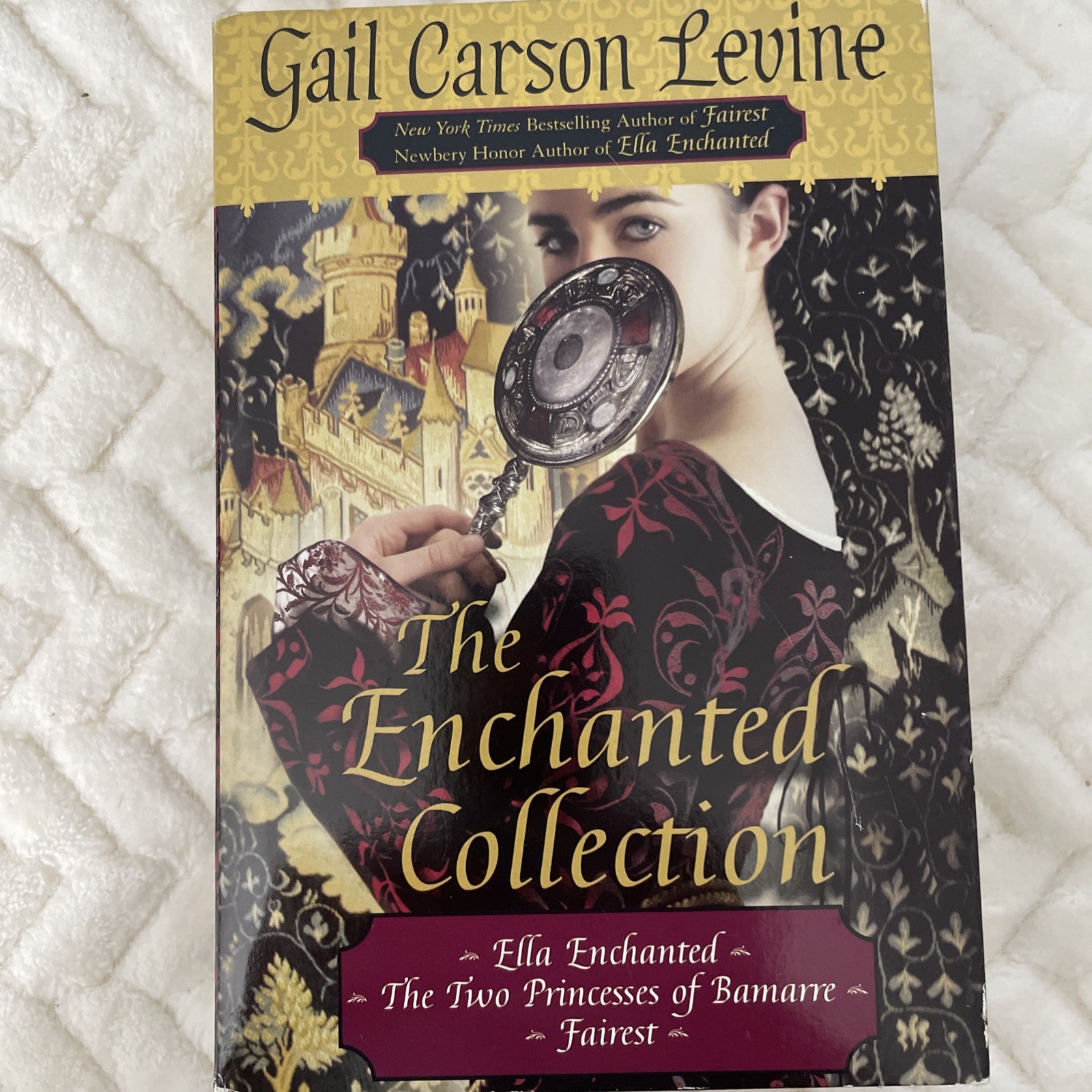 THE ENCHANTED COLLECTION BOX SET: ELLA ENCHANTED, By Gail Carson Levine