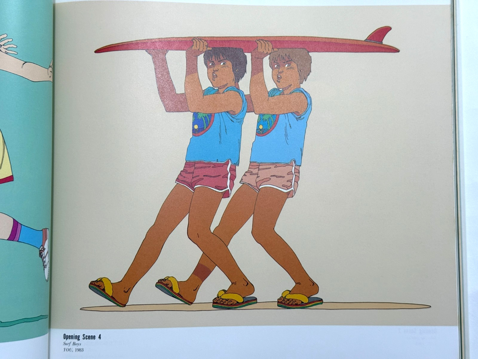 KABA Otomo Katsuhiro Artwork Collection, Art Book