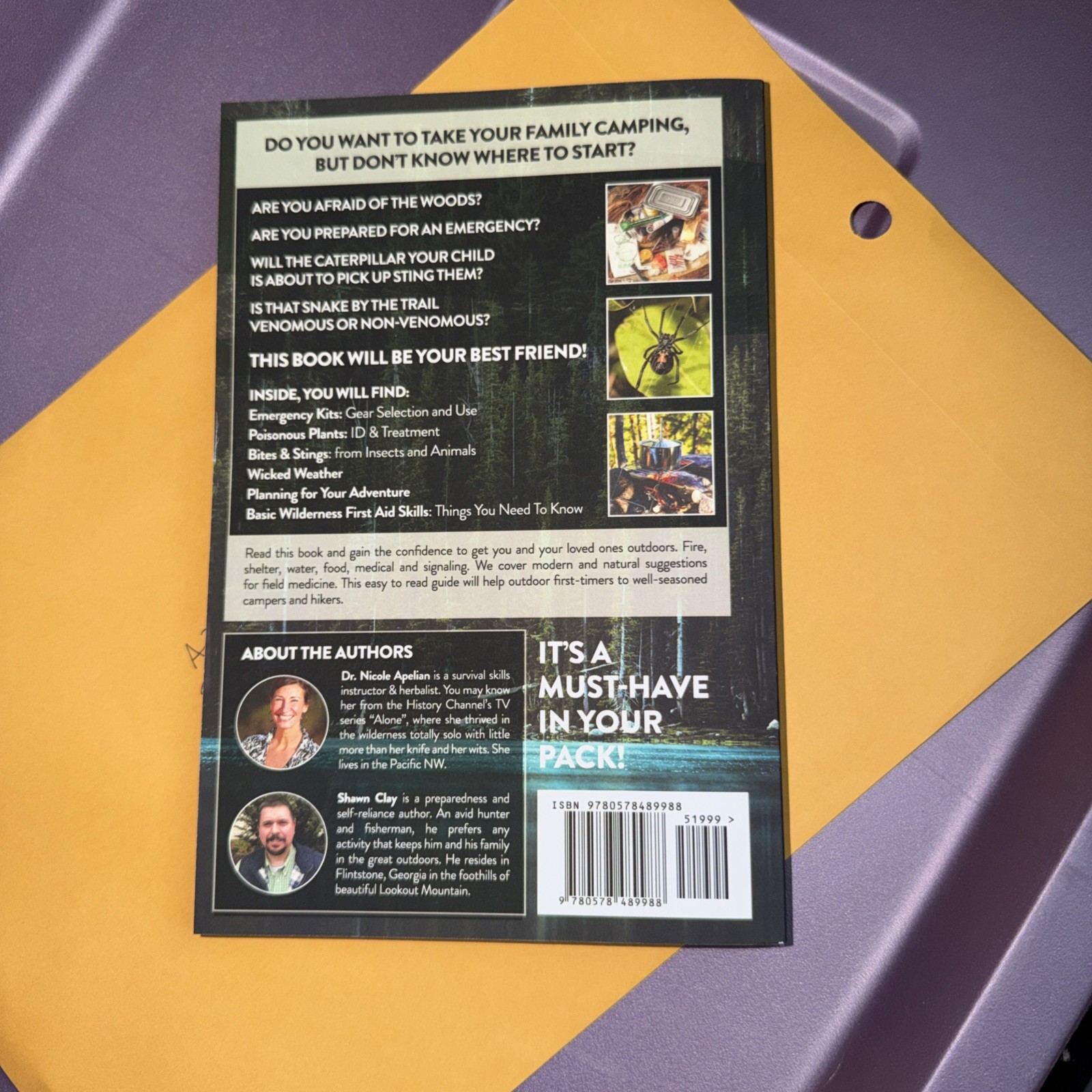 Reference Guide to Survivng Nature : Outdoor Preparation and Remedies by…