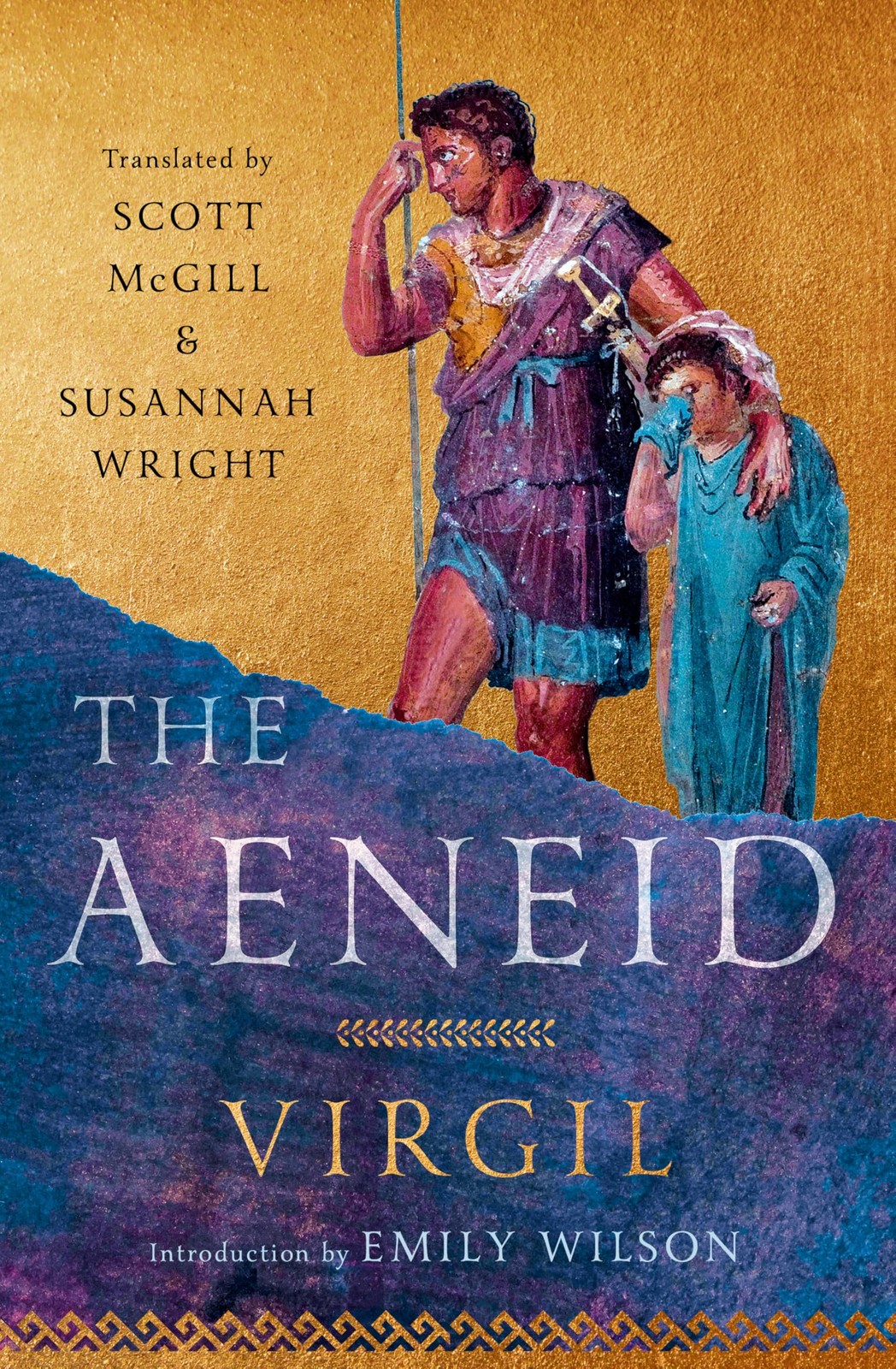 The Aeneid, Virgil, Very Good Book