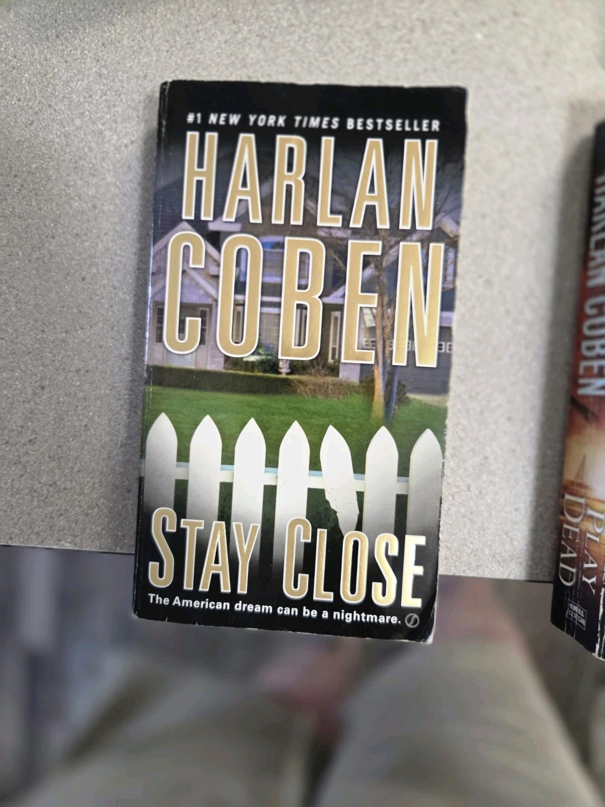 Harlan Coben Lot Of 7 Books. Paperback. Mystery Thriller Suspense