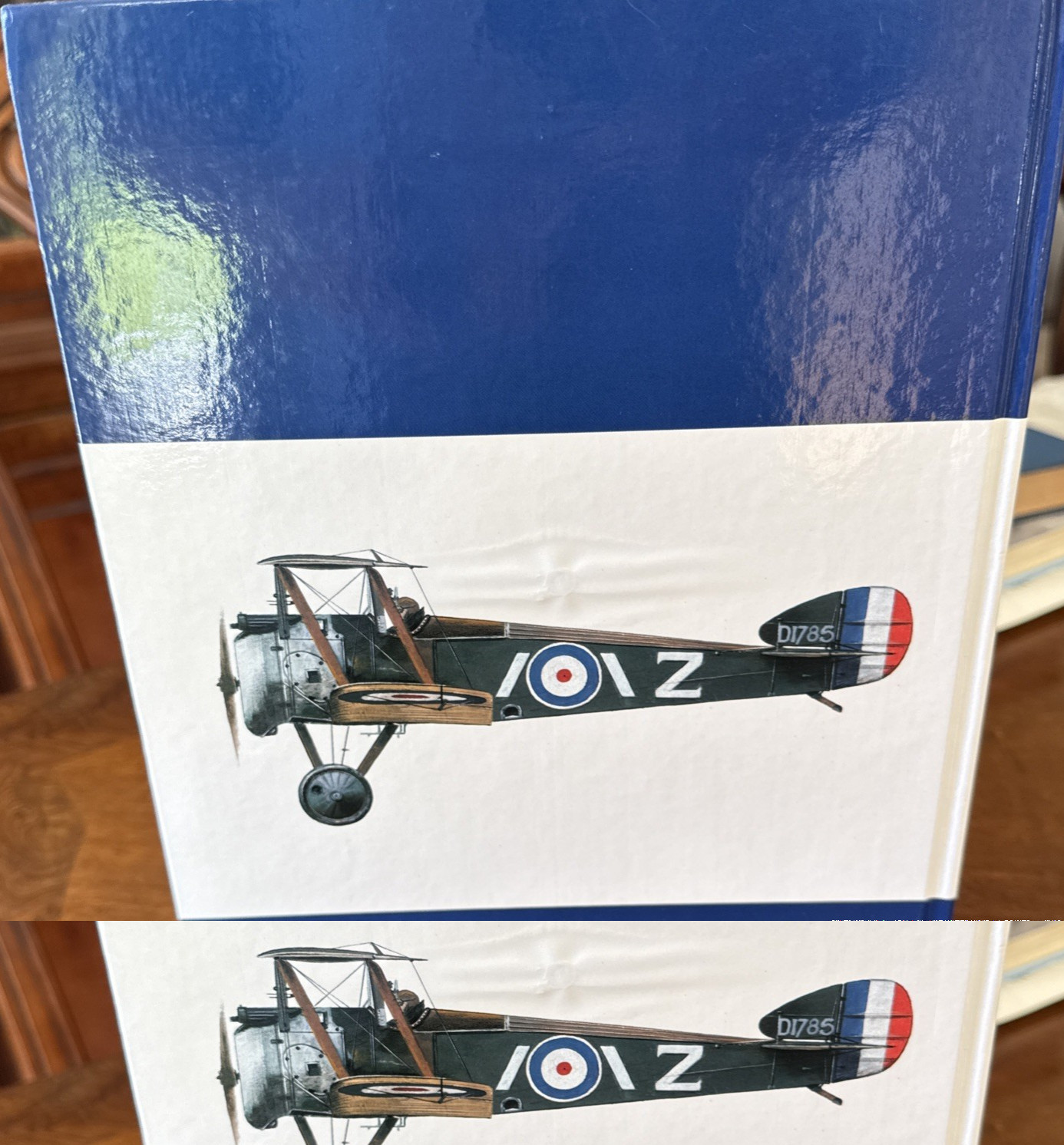 Sopwith Camel The Camel File Air Britain Publication Sturtivant & Page WWI 1993