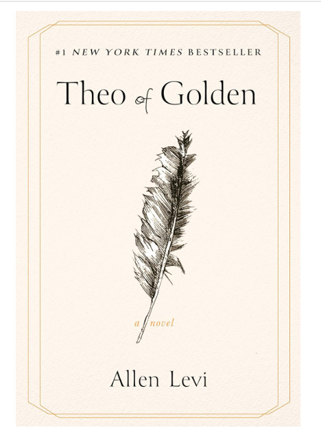 Theo of Golden : A Novel by Allen Levi (2025, Trade Paperback)