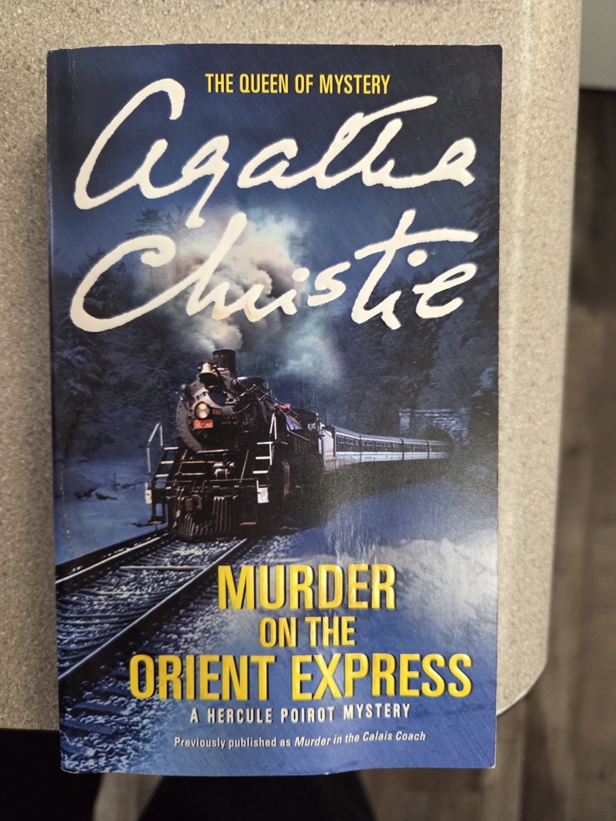 Agatha Christie. 9 Books. 1 Omnibus- 13 Stories In Total. PB & HC