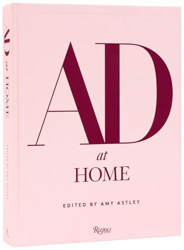 AD AT HOME: ARCHITECTURAL DIGEST HARDCOVER **LIKE_NEW**