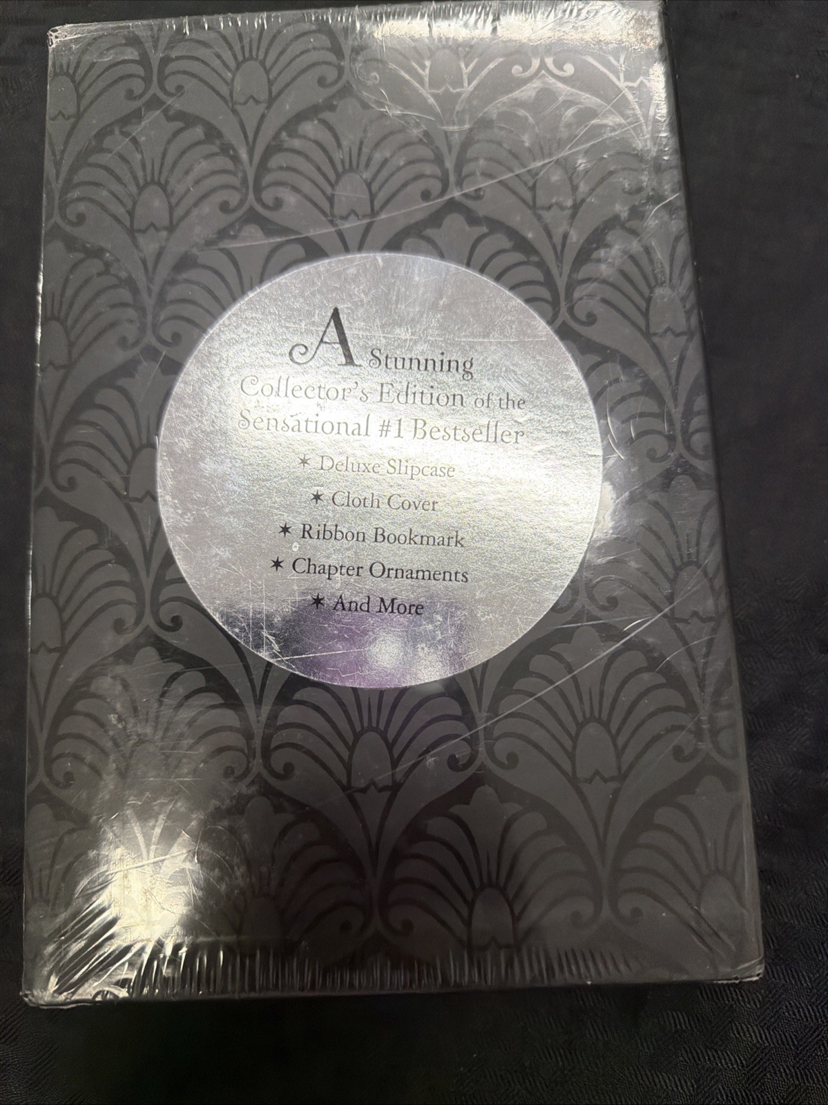 Twilight Eclipse Stephenie Meyer 1st Collectors Edition HC w Slipcase Sealed