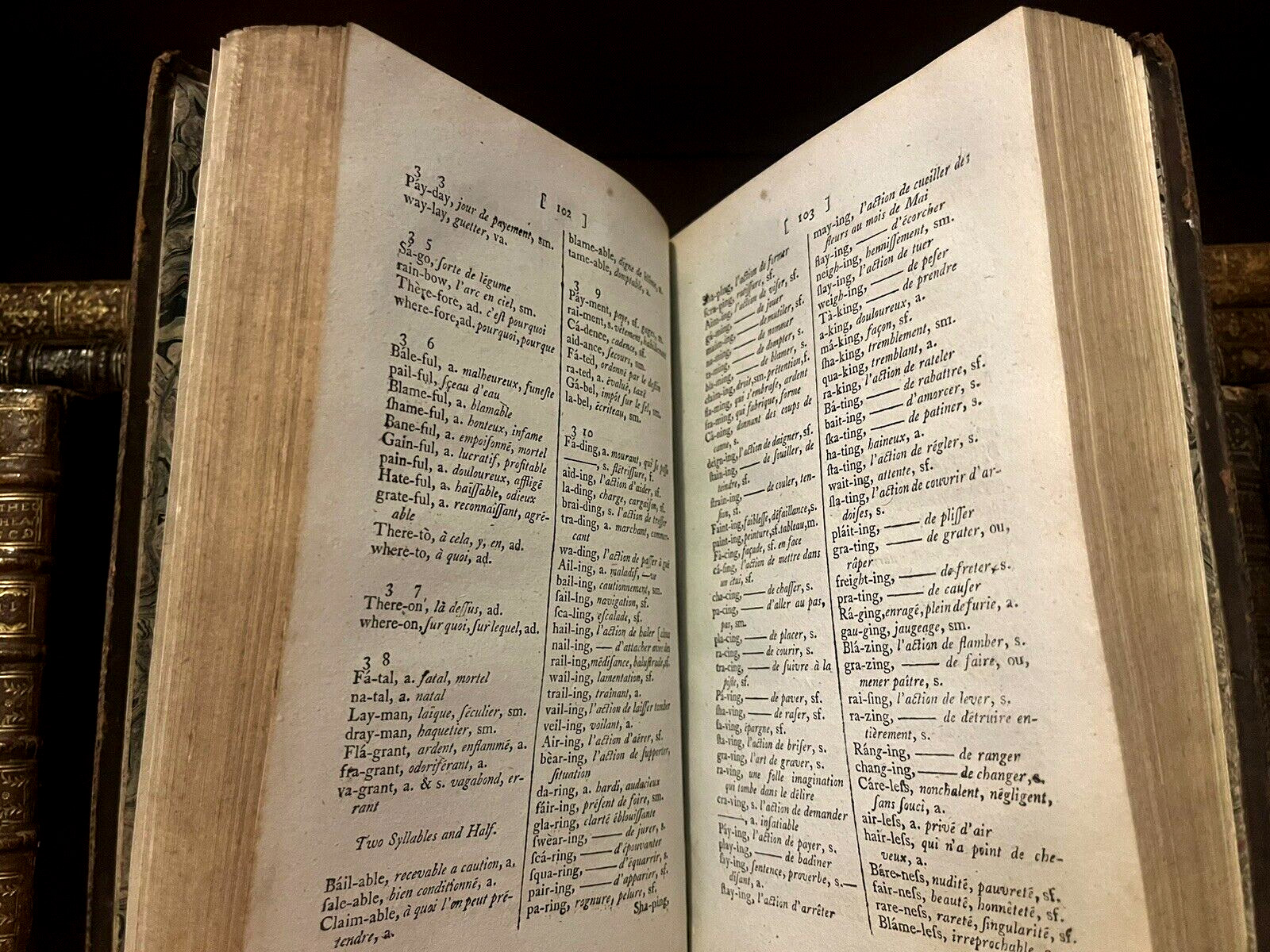 OLD BOOK IN ENGLISH FROM 1800s – Rare Historical Collectible from 19th Century