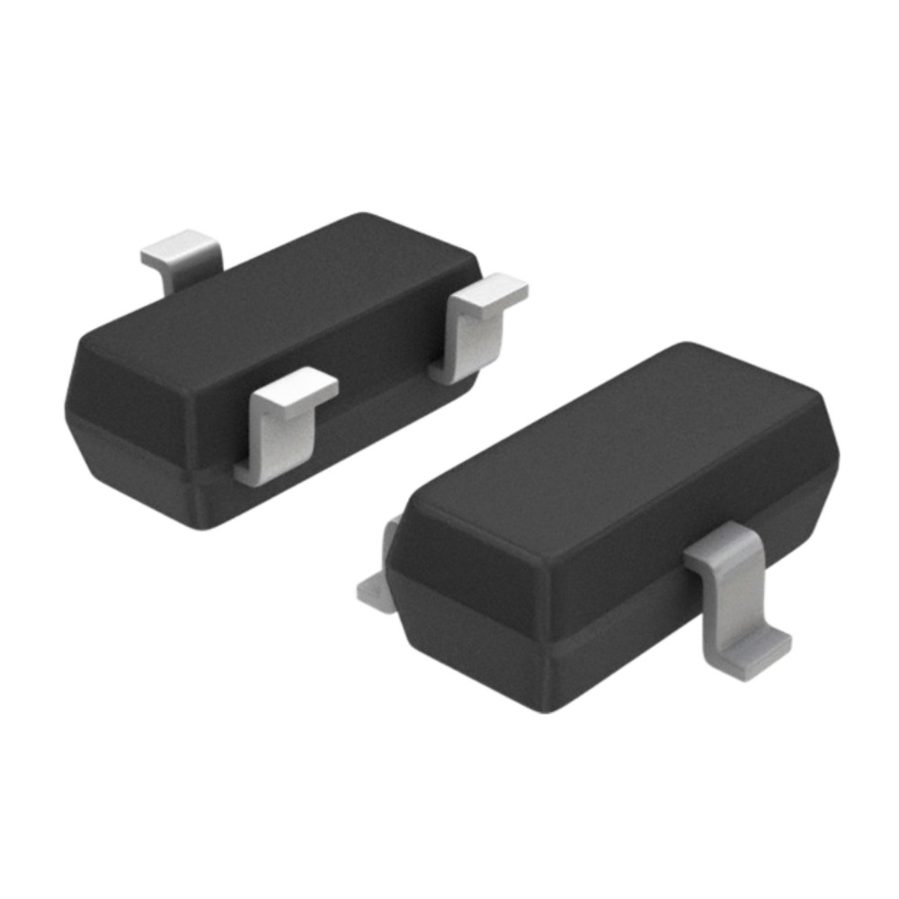 Pack of 6 DMN62D0U13 Trans Mosfet N-CH 60V 0.38A 3-Pin SOT-23