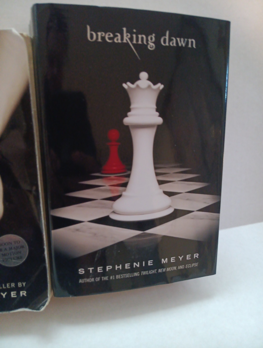 stephenie meyer books