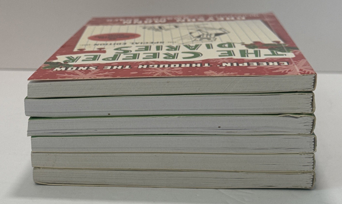 The Creeper Diaries Box Set: Six Unofficial Adventures for Minecrafters Book Set