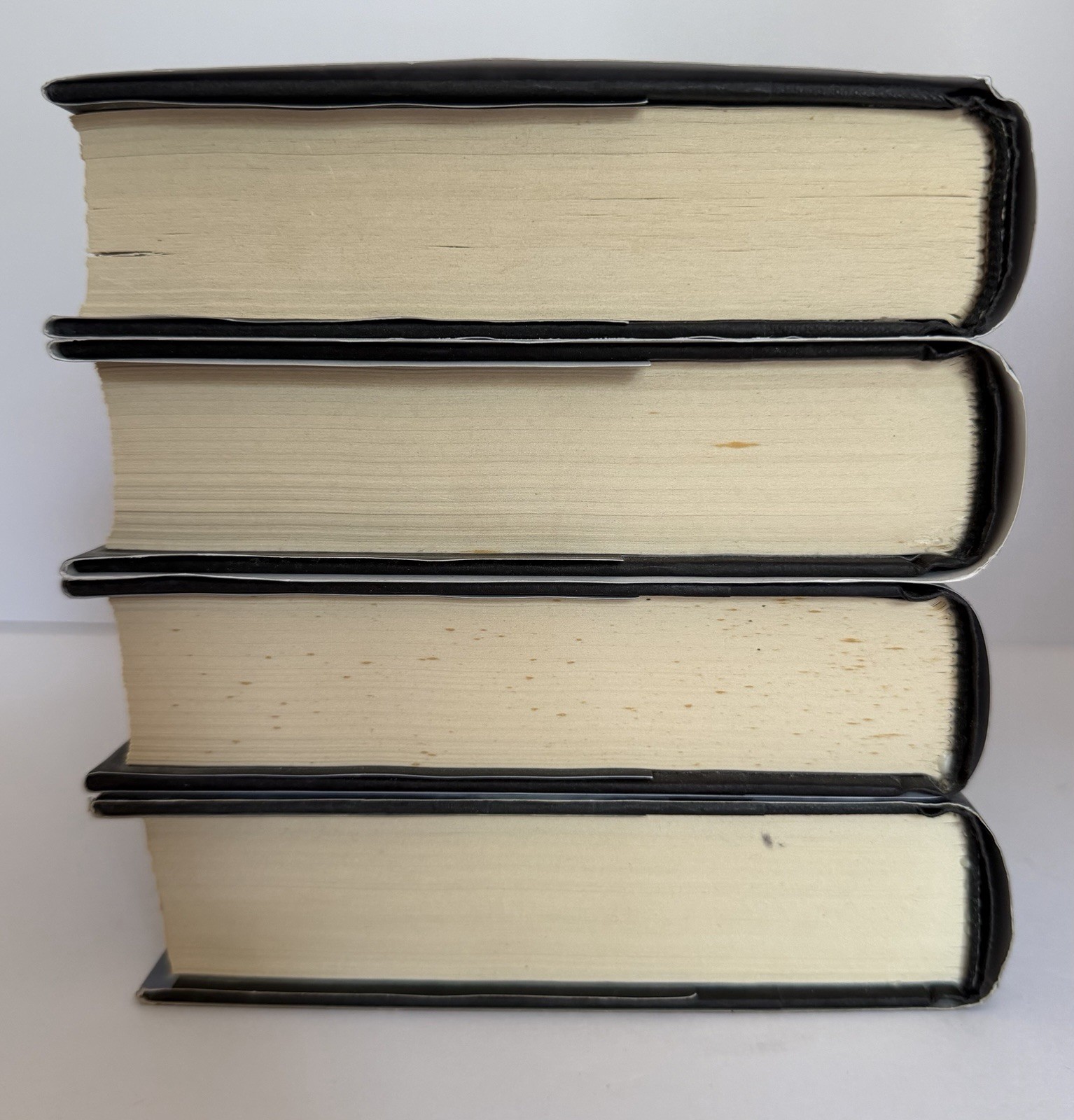 Lauren Kate Fallen Series Set Of First Four Hardback (2010s)