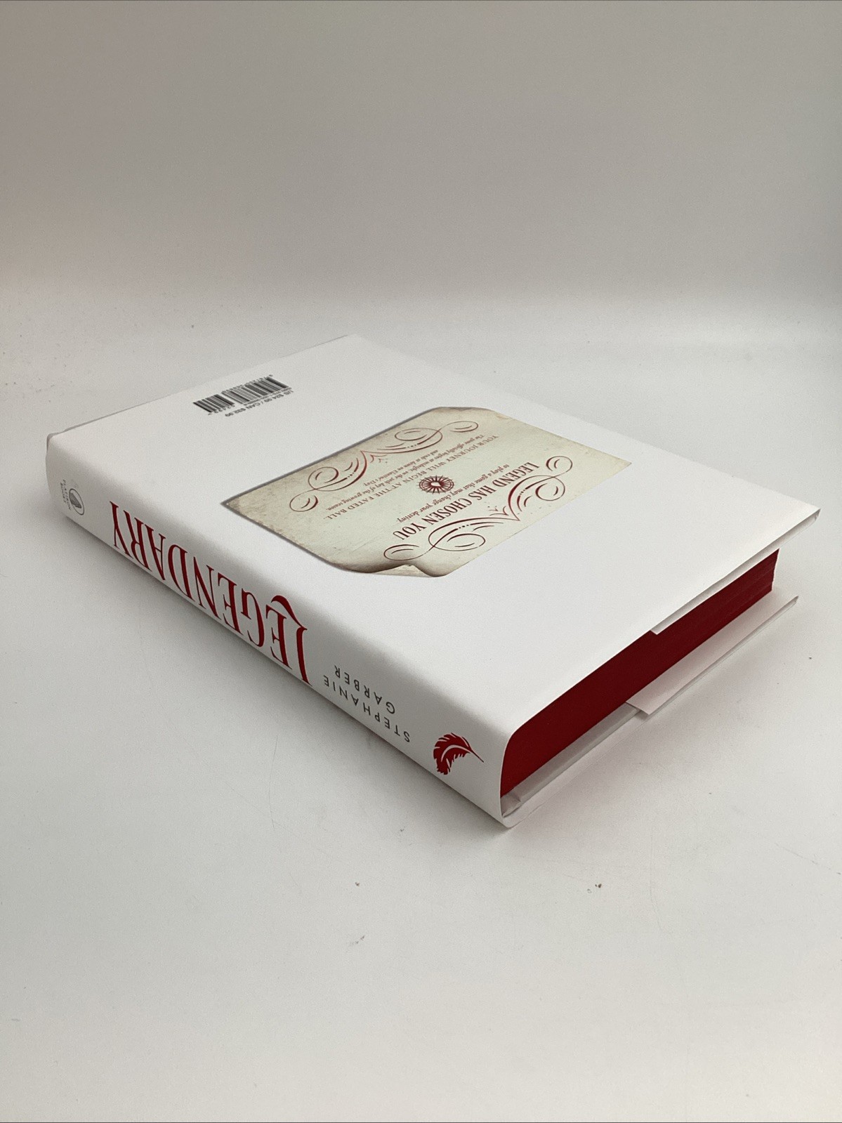 Set Of 4 Stephanie Garber Sprayed Edges Caraval Holiday Edition Flatiron Books