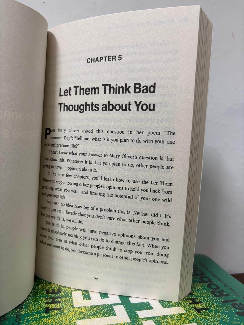 The Let Them Theory: A Life-Changing Tool That Millions of People Paperback