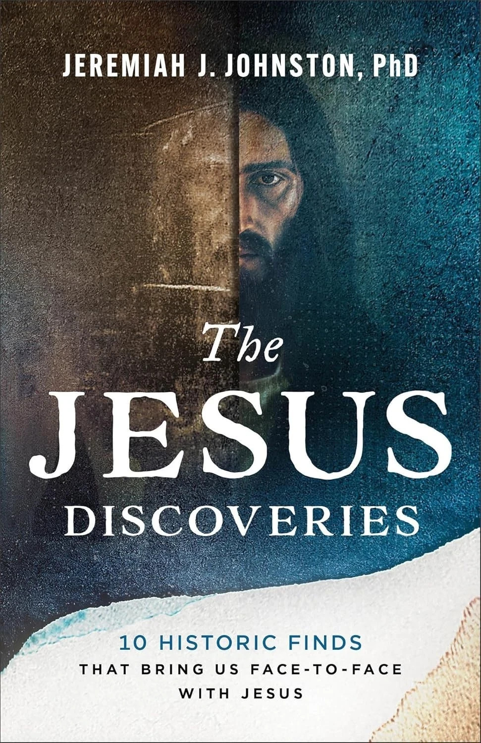 The Jesus Discoveries : paperback
