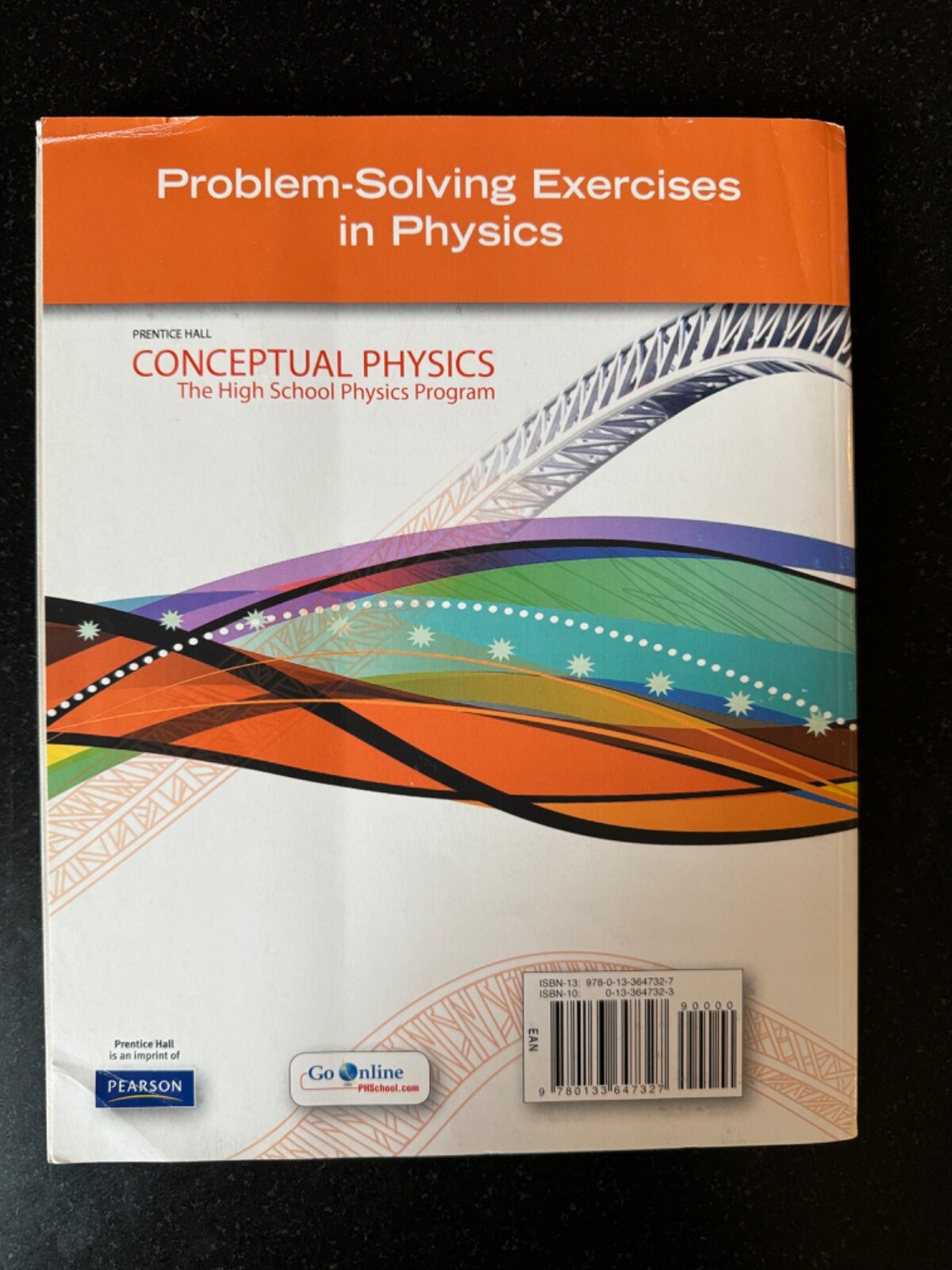 Conceptual Physics Problem-Solving Exercises in Physics, Workbook, New