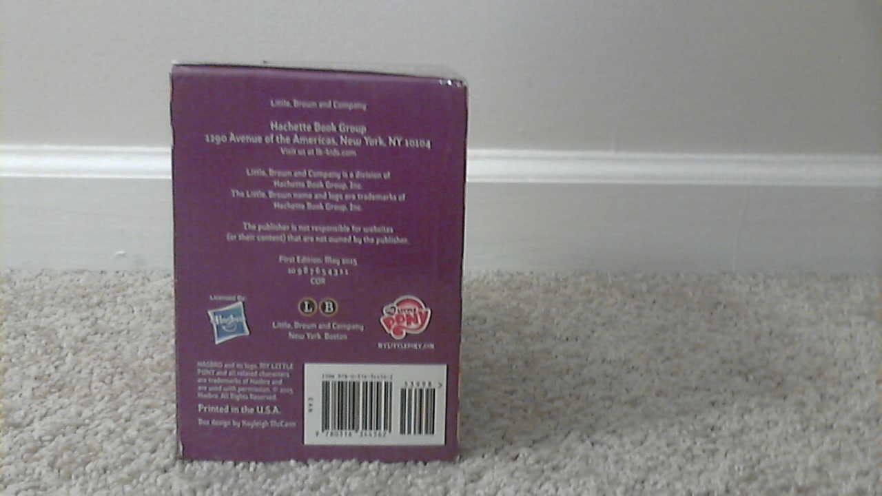 My Little Pony : The Friendship Collection Box Set (Paperback, 8 Book Boxed Set)