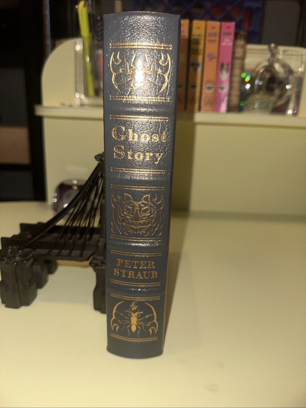 LIMITED EDITION EASTON PRESS GHOST STORY PETER STRAUB HC COLLECTIBLE BOOK C3