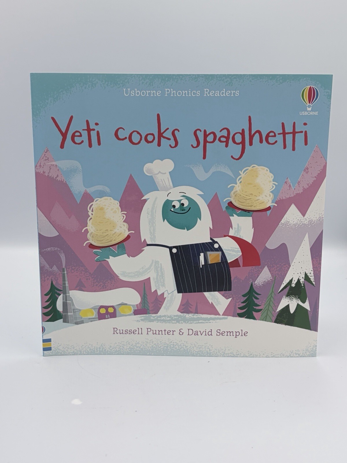Usborne My First Phonics Reading Library Box Set Illustrated Books Ages 4-8