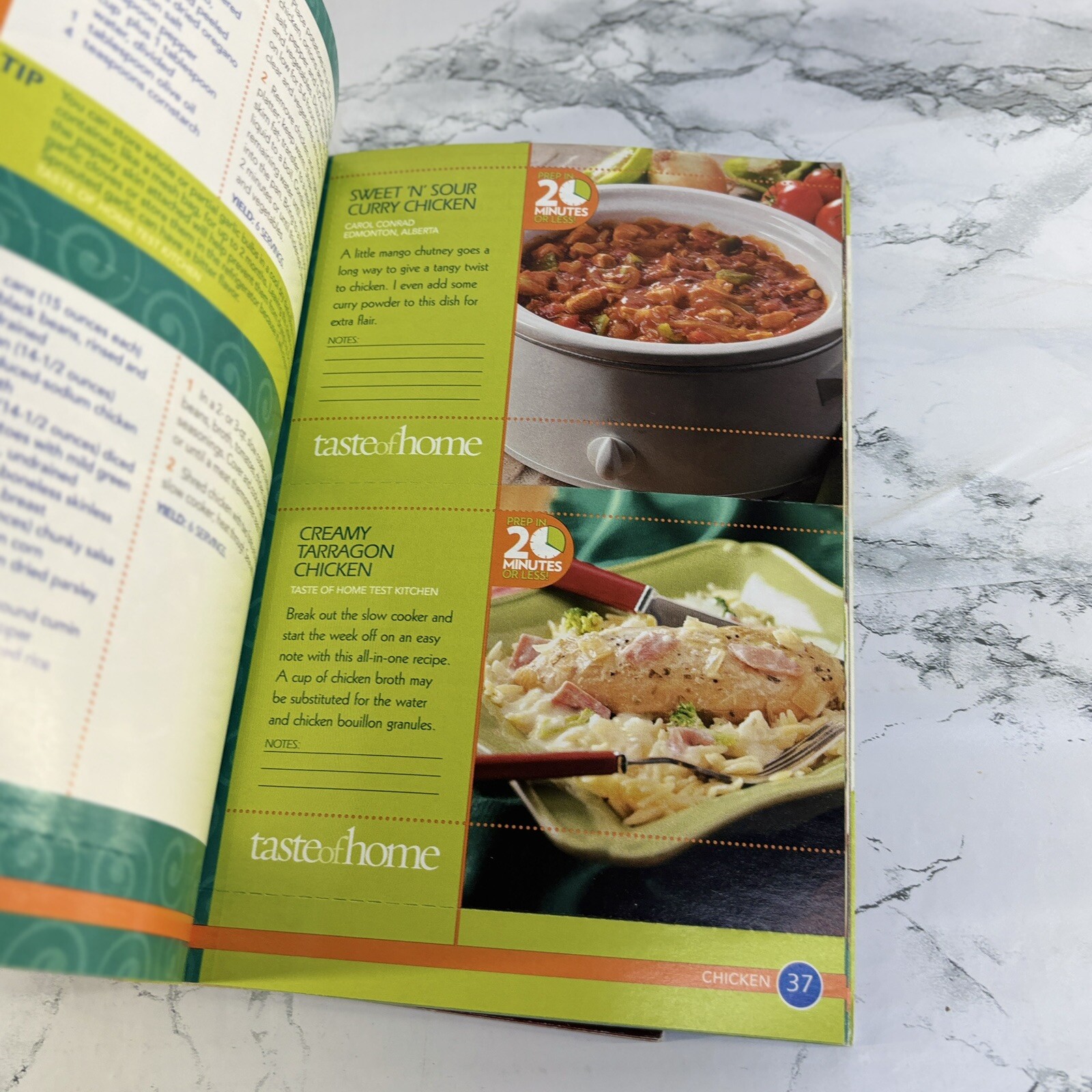 Lot of 3 Cookbooks taste of home slow cooker prize winning thanksgiving 2010’s