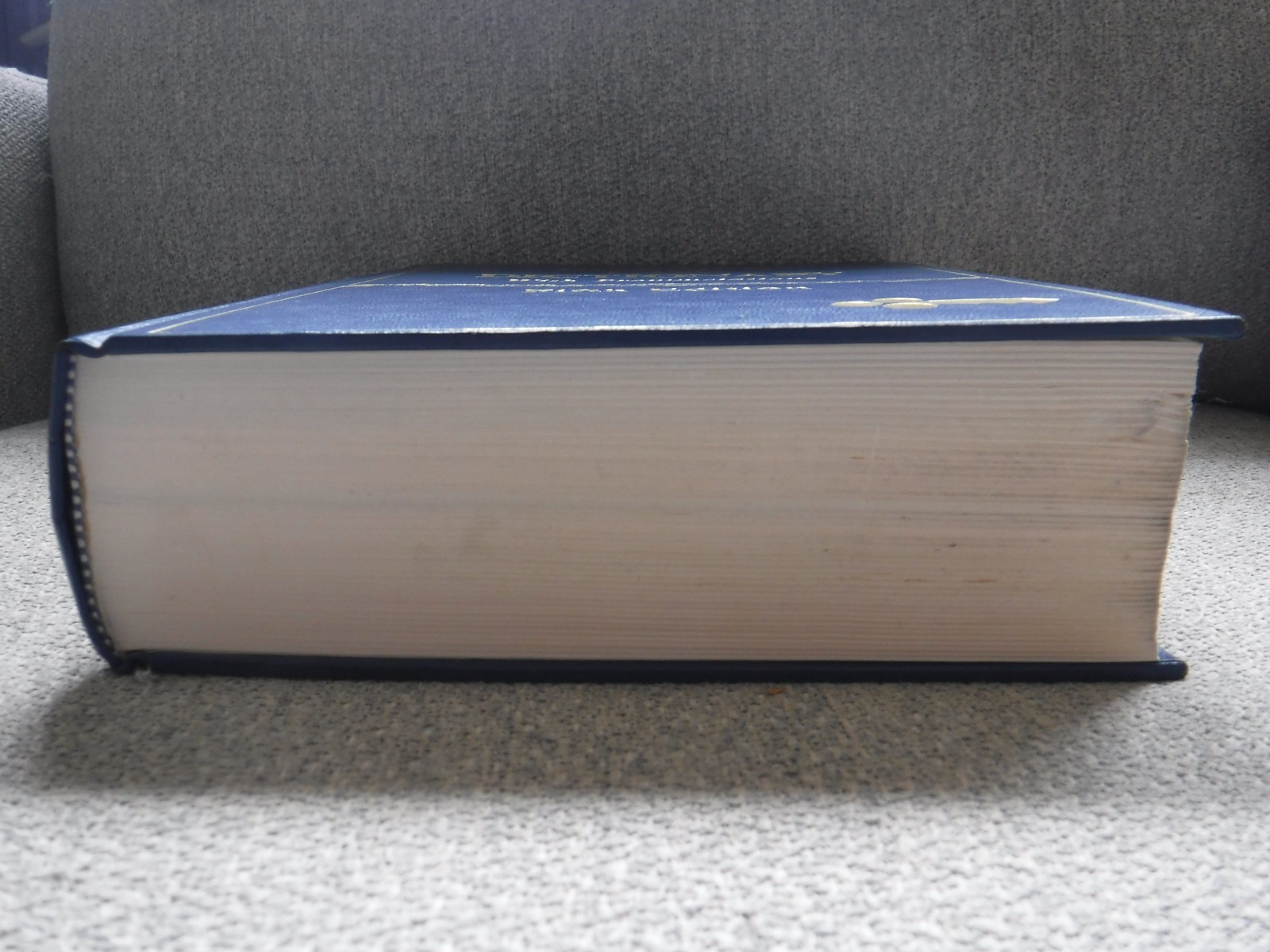 Black’s Law Dictionary Fifth Edition with Pronunciations 1979 Hardcover West Pub