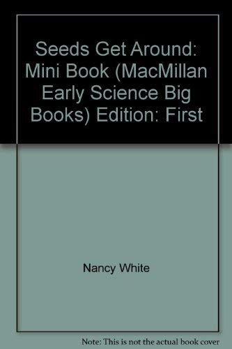 Seeds Get Around Mini Book Mac – VERY GOOD