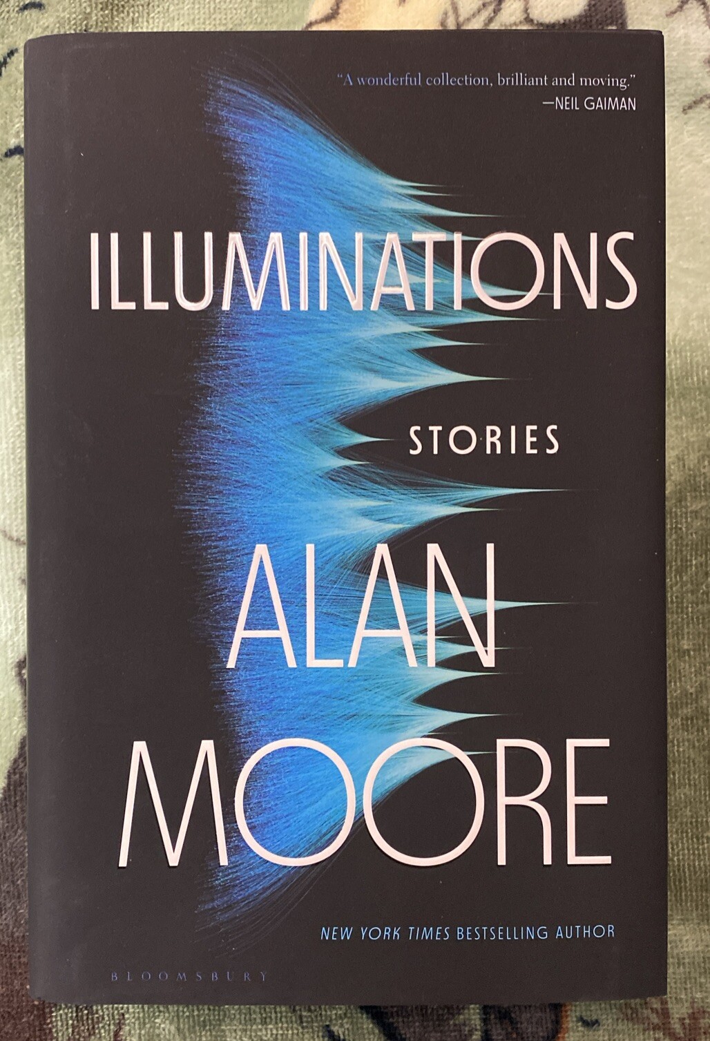 Alan Moore : Illuminations Stories (Barnes & Noble Signed Ed.)