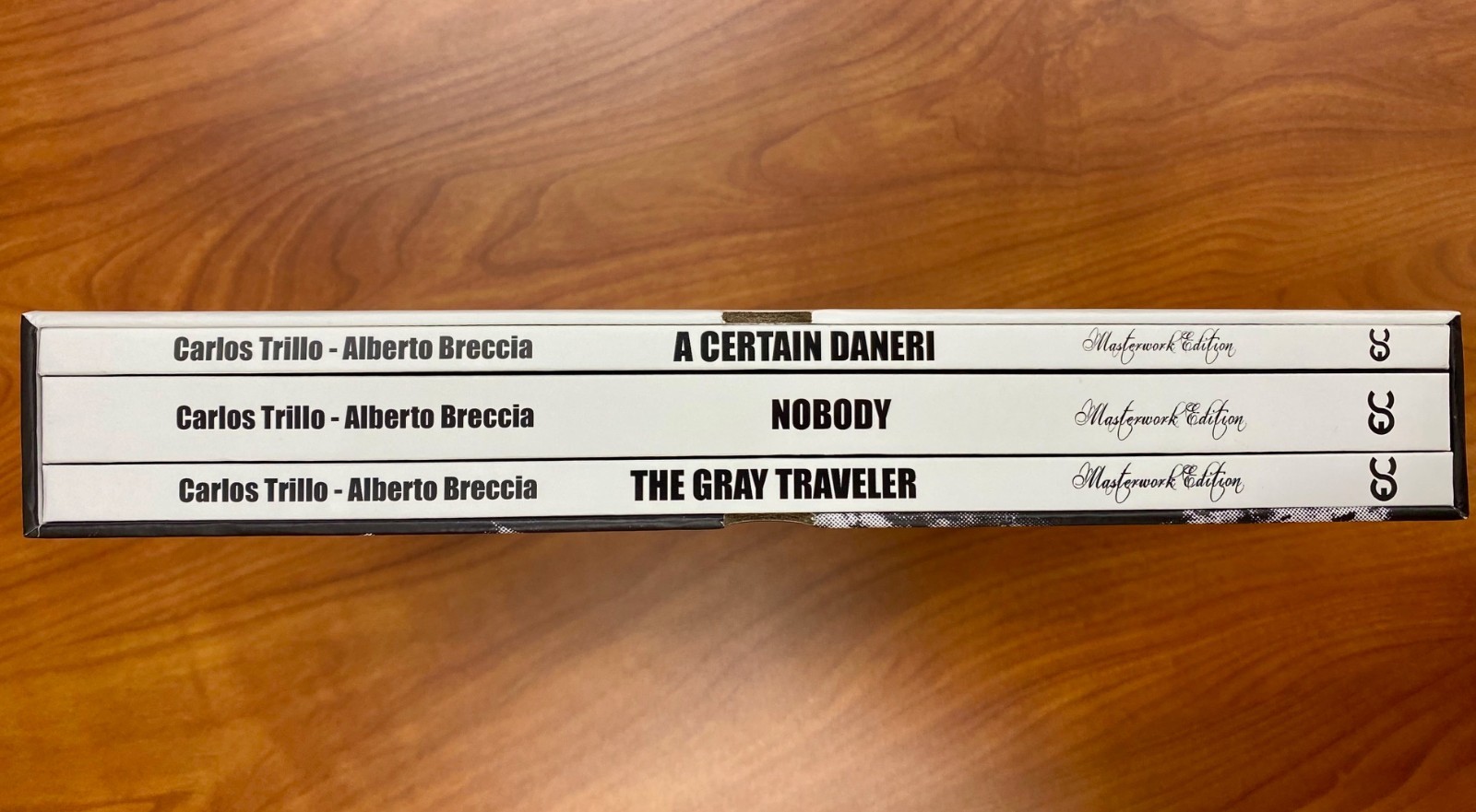 Alberto Breccia/Carlos Trillo Collection: (2026), Alberto Breccia, Carlos Trillo