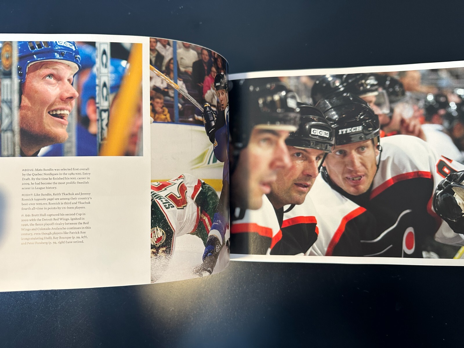 Best of the Decade : Reflections of Hockey’s Past 10 Years – 176 Pages