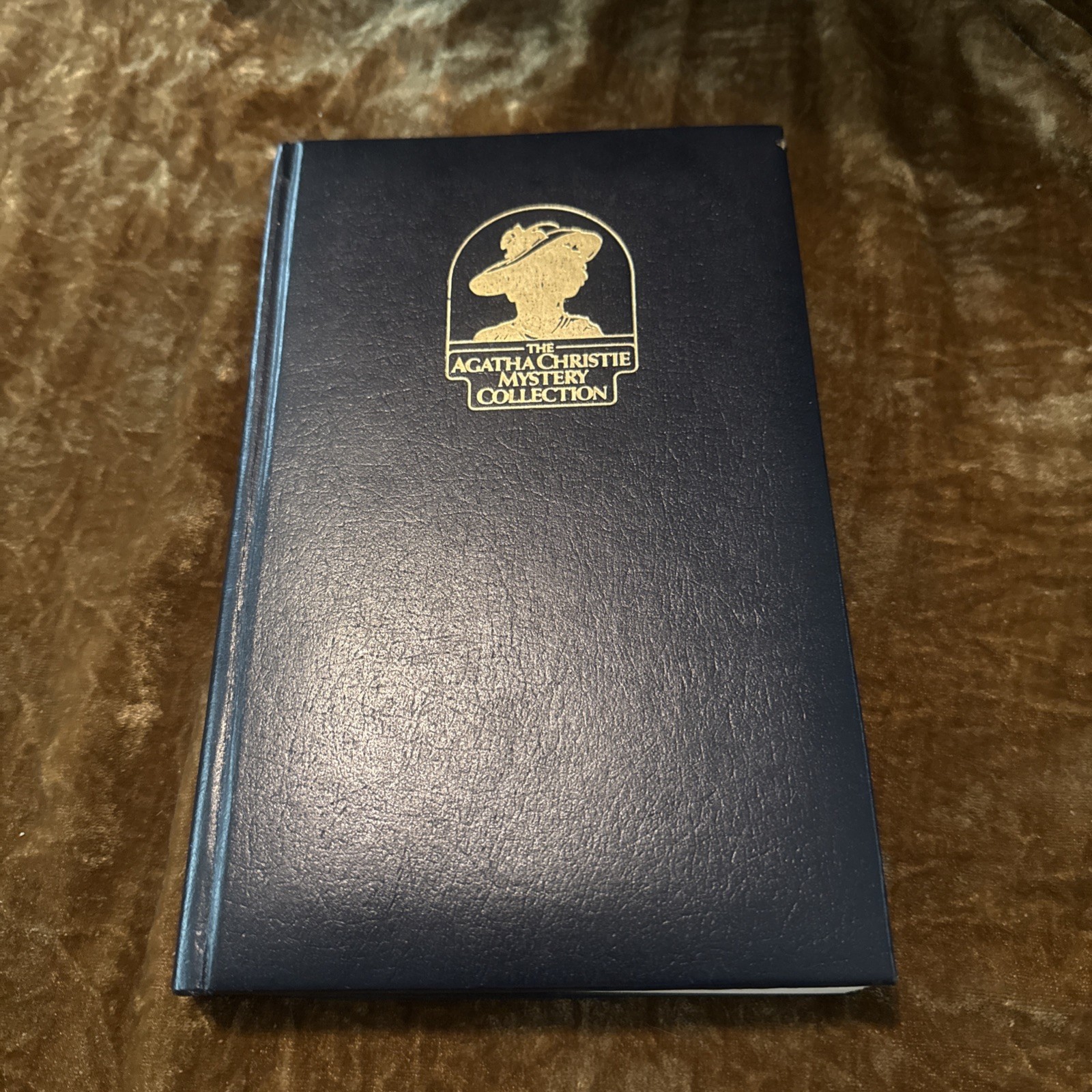 AND THEN THERE WERE NONE Agatha Christie Bantam Hardcover Collection 1983 (10)