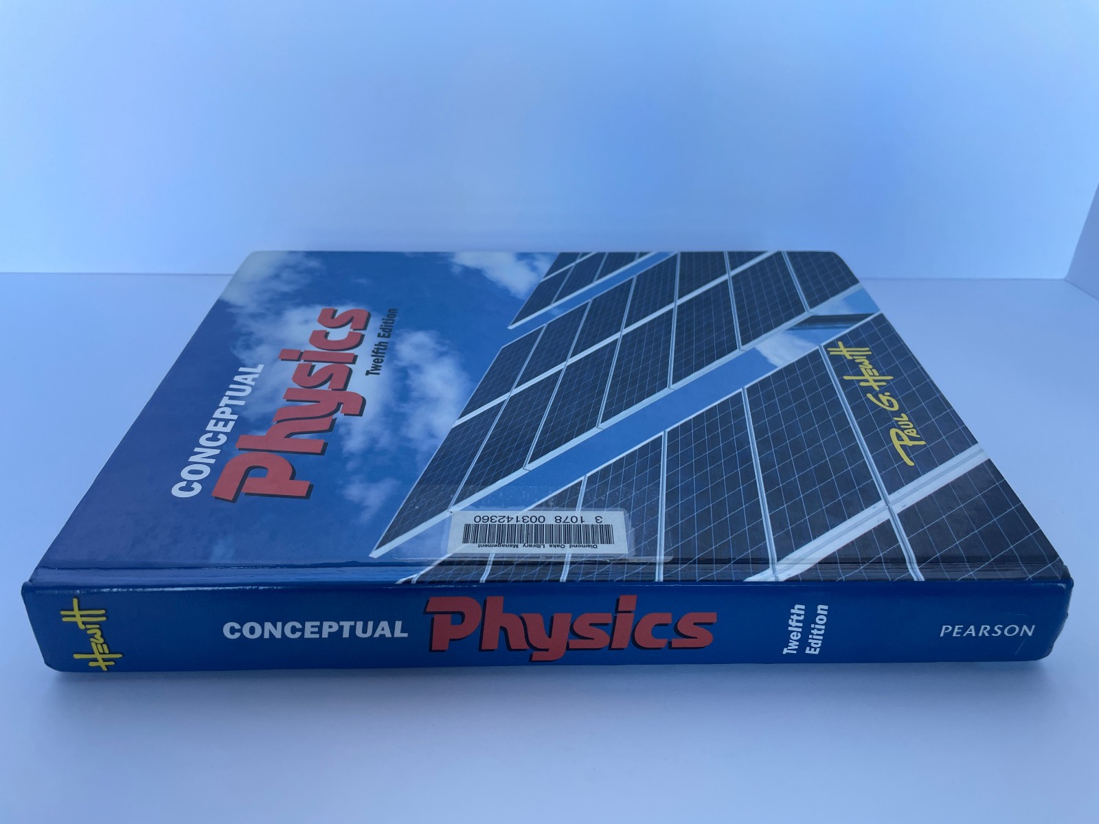 Conceptual Physics 12/ed