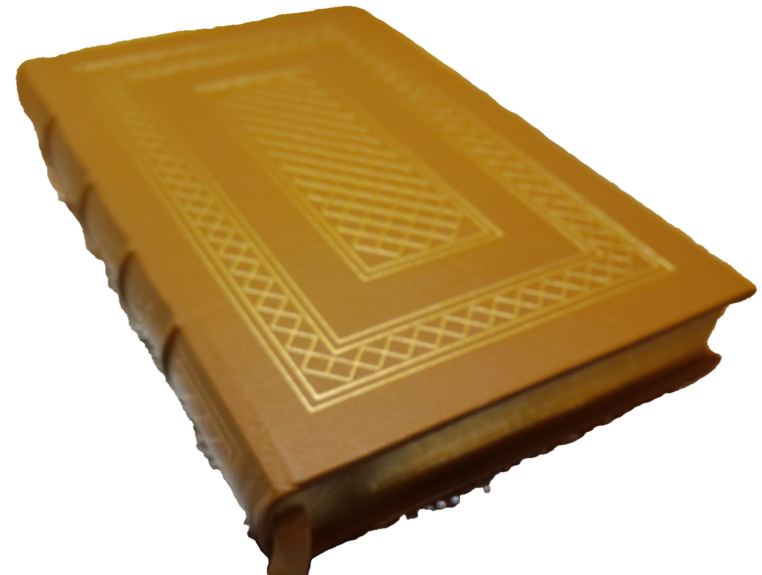 Oregon Trail Frances Parkma Easton Press 1987 History leather bound US
