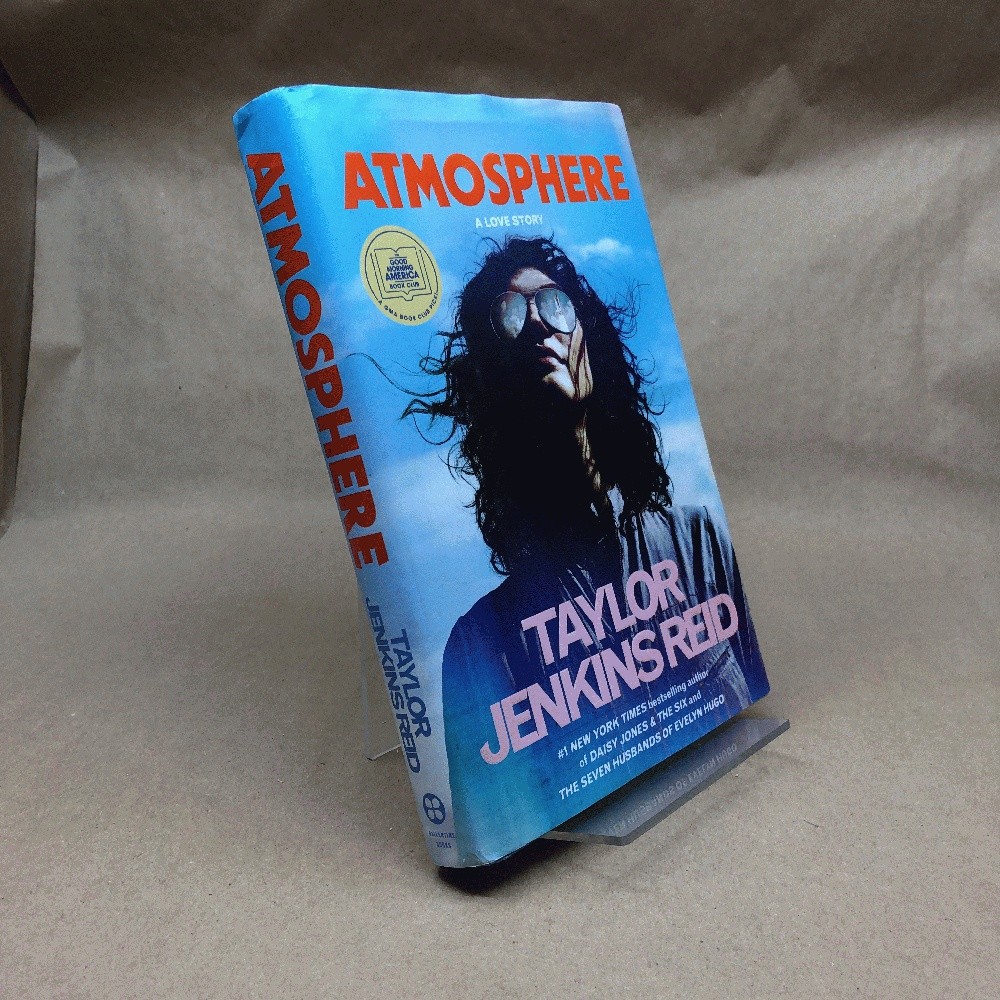 Atmosphere: A GMA Book Club Pick: A Love Story