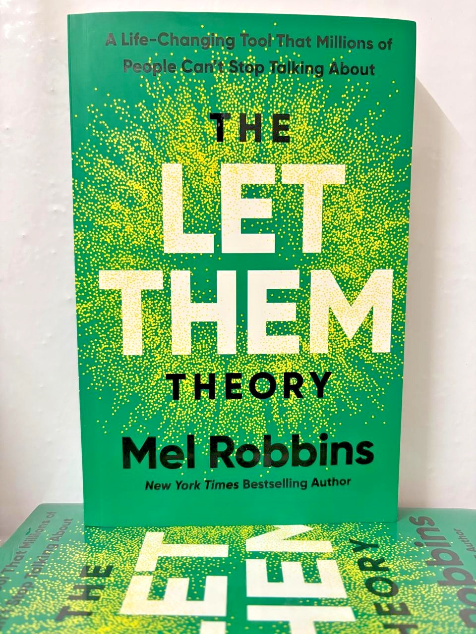 The Let Them Theory: A Life-Changing Tool That Millions of People Paperback