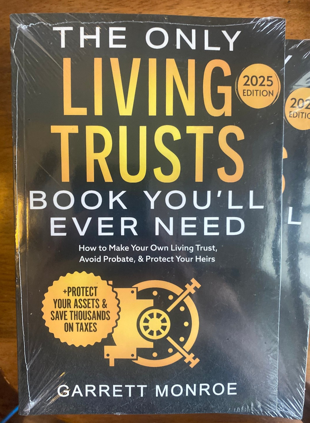 The Only Living Trusts Book You’Ll Ever Need: Paperback