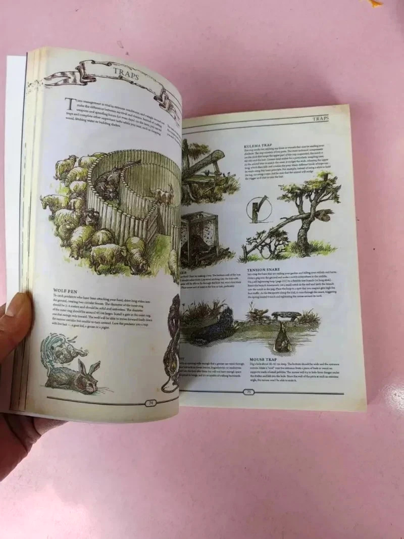 The Book The Ultimate Guide to Rebuilding a Civilization – Inspirational Science