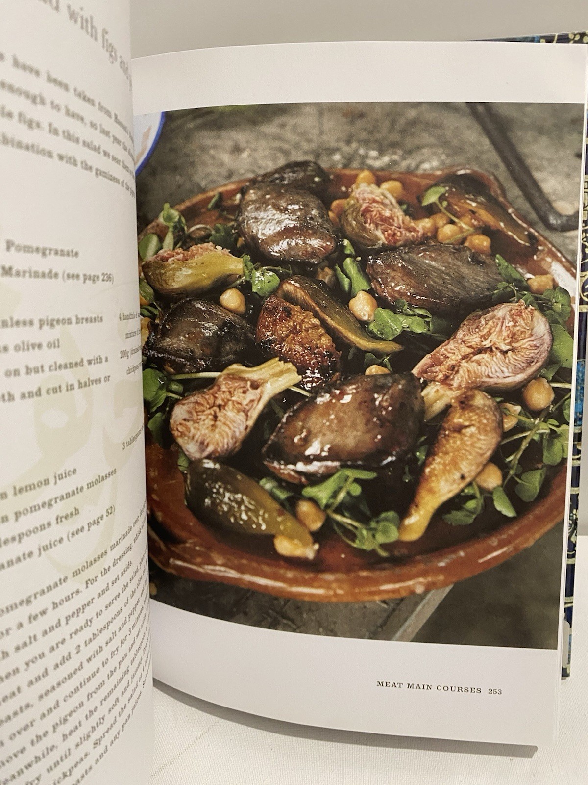 Moro East, Clark, Samantha, Ebury Press, 2007, Hardcover Dust Jacket Iran Food