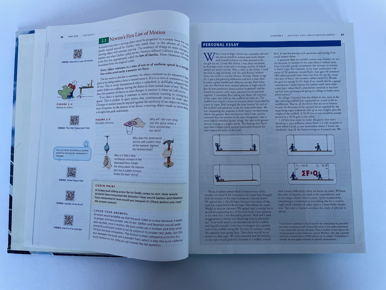 Conceptual Physics 12/ed