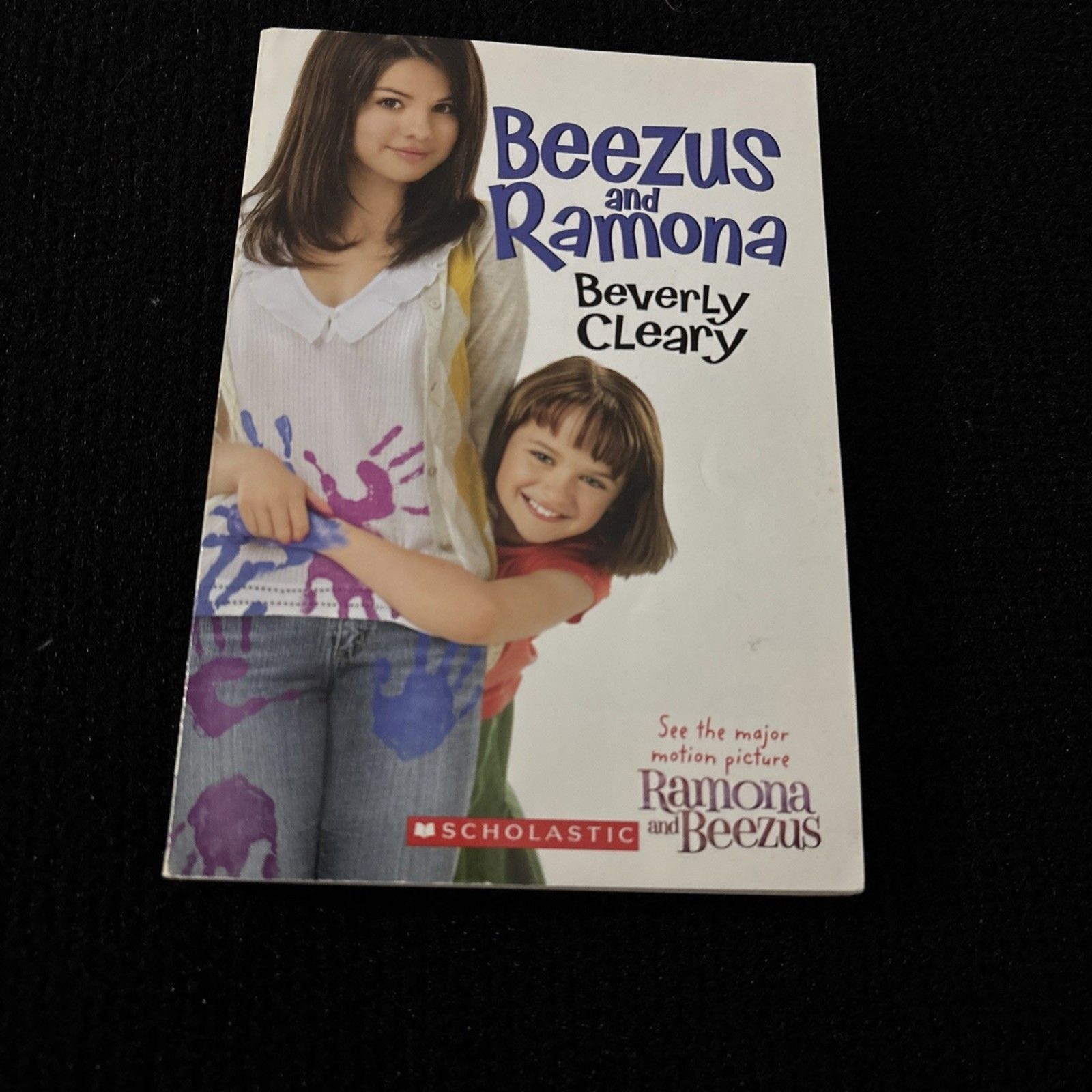 Beezus and Ramona By Beverly Cleary Scholastic Series – New Unread Copy