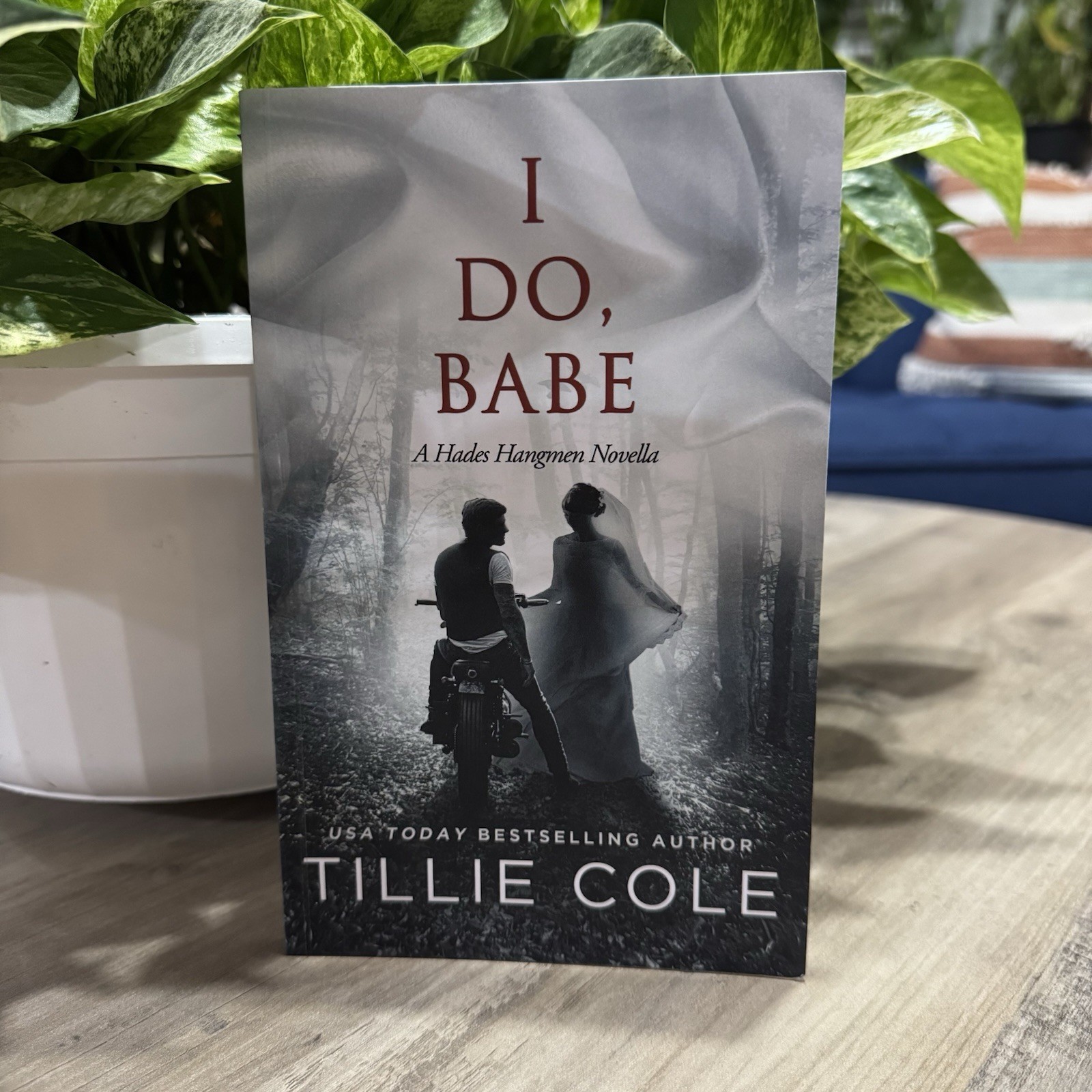 I Do, Babe Tillie Cole Hades Hangmen Series OOP