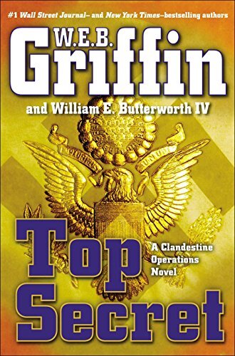 Clandestine Operations Series All 5 Books in Hardcover