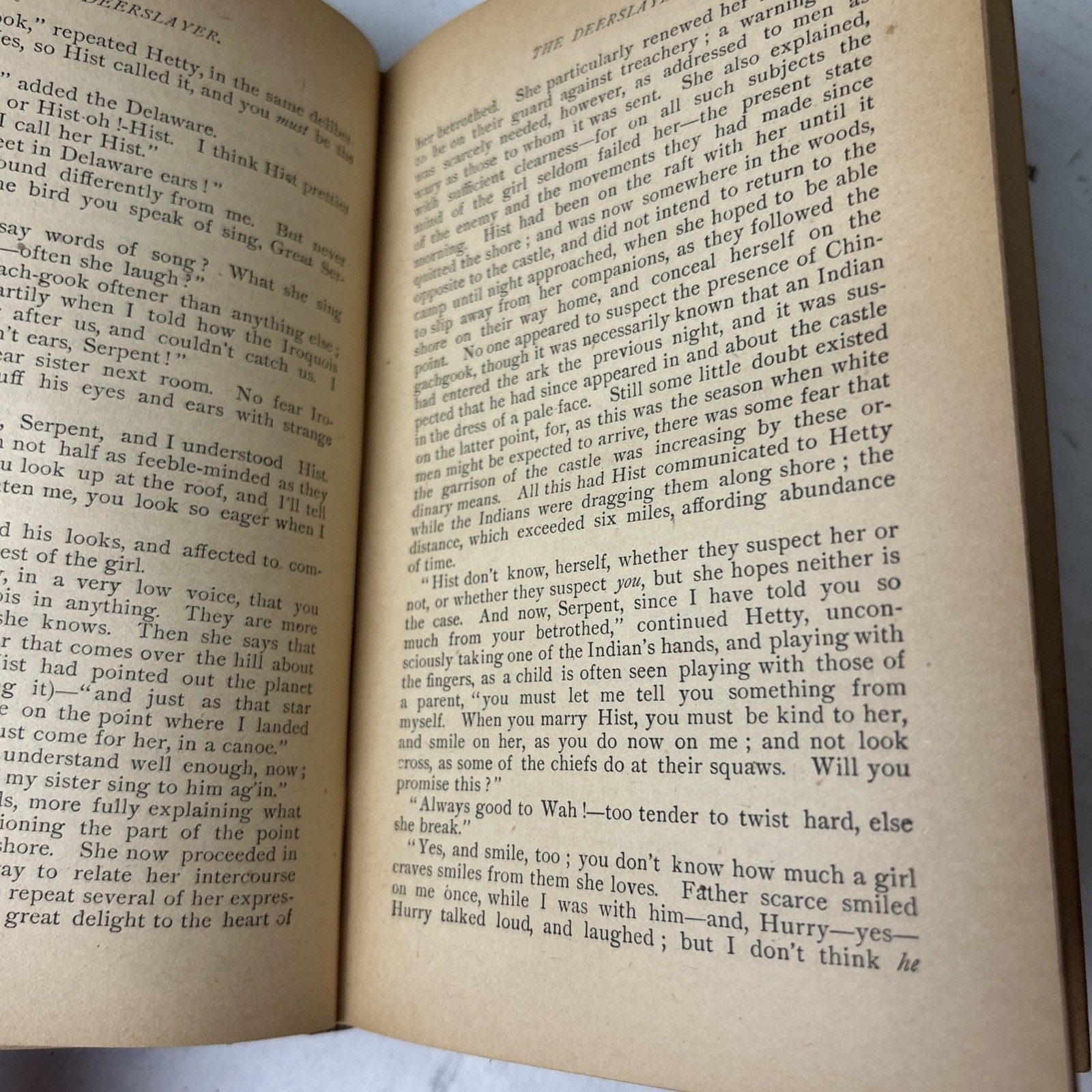 Leather Stocking Tales 4 Volumes The Pathfinder the Pioneers the Prairie the Dee