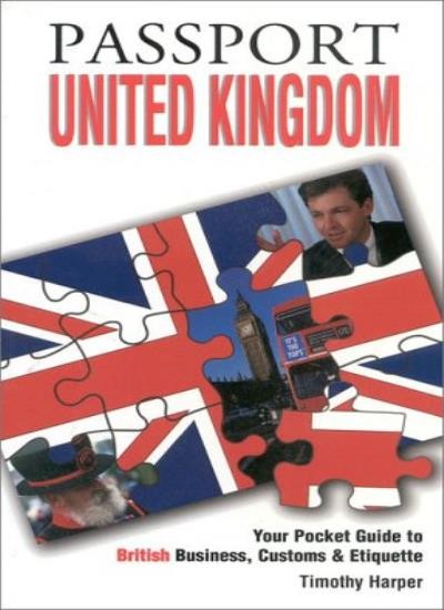 Passport United Kingdom: Your Pocket Guide to British Business,