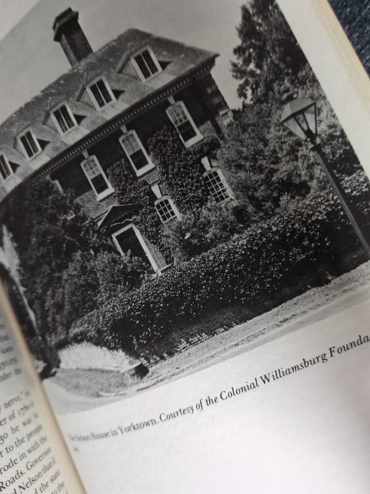 Thomas Nelson & the Revolution in Virginia by Emory G Evans (SC 1978)