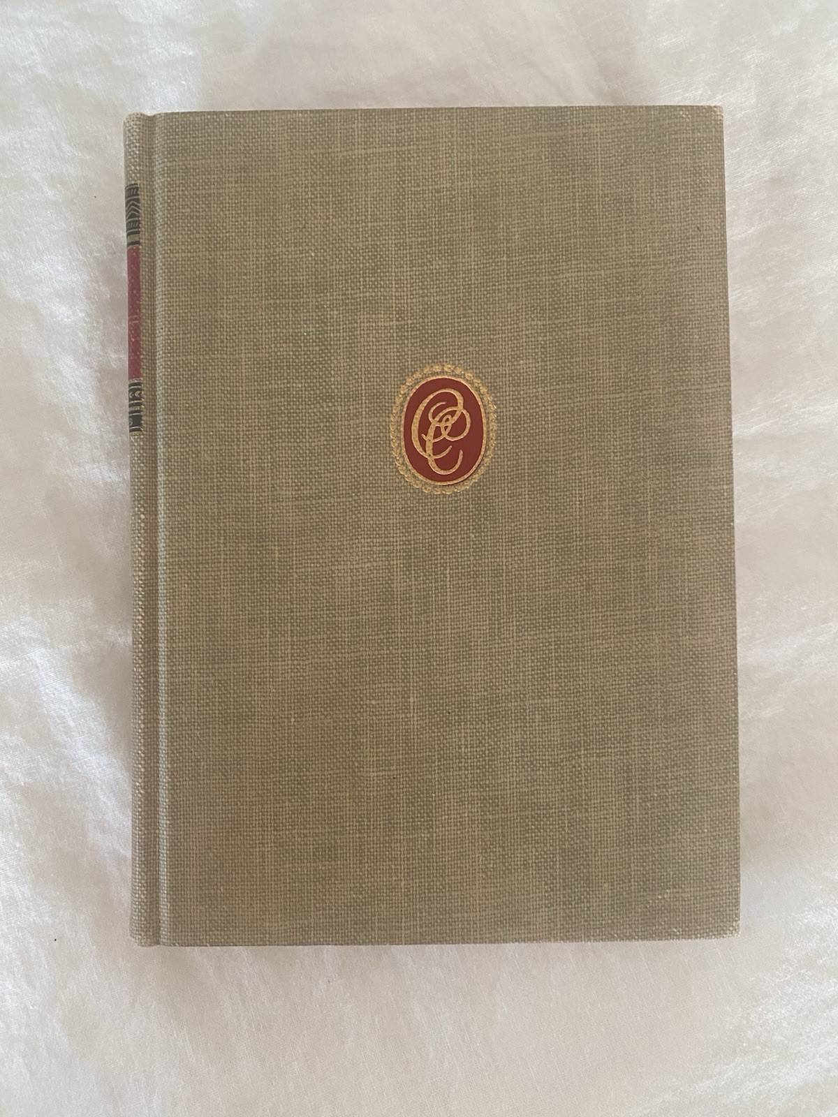 Epictetus Discourses and Enchiridion HC 1944 Walter J. Black Classics Club