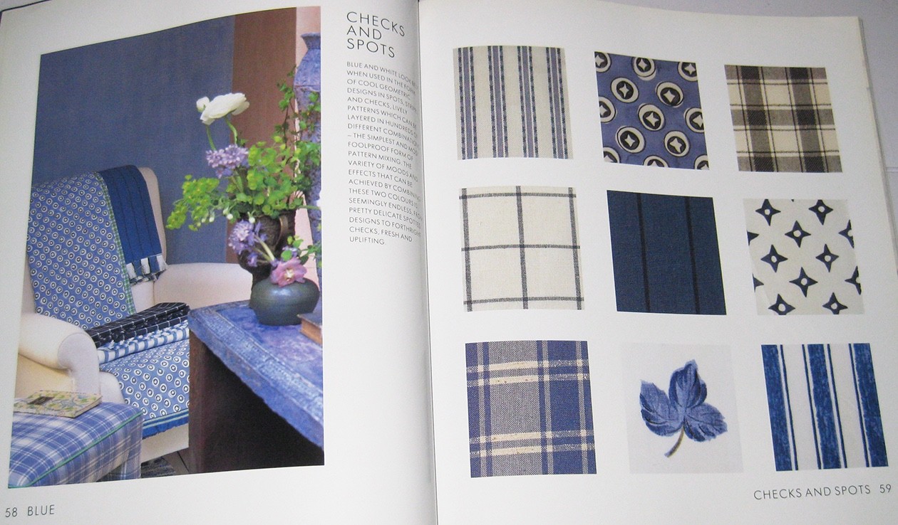 Tricia Guild on Color – Decoration, paperback 9.5 X 11 in., mint condition