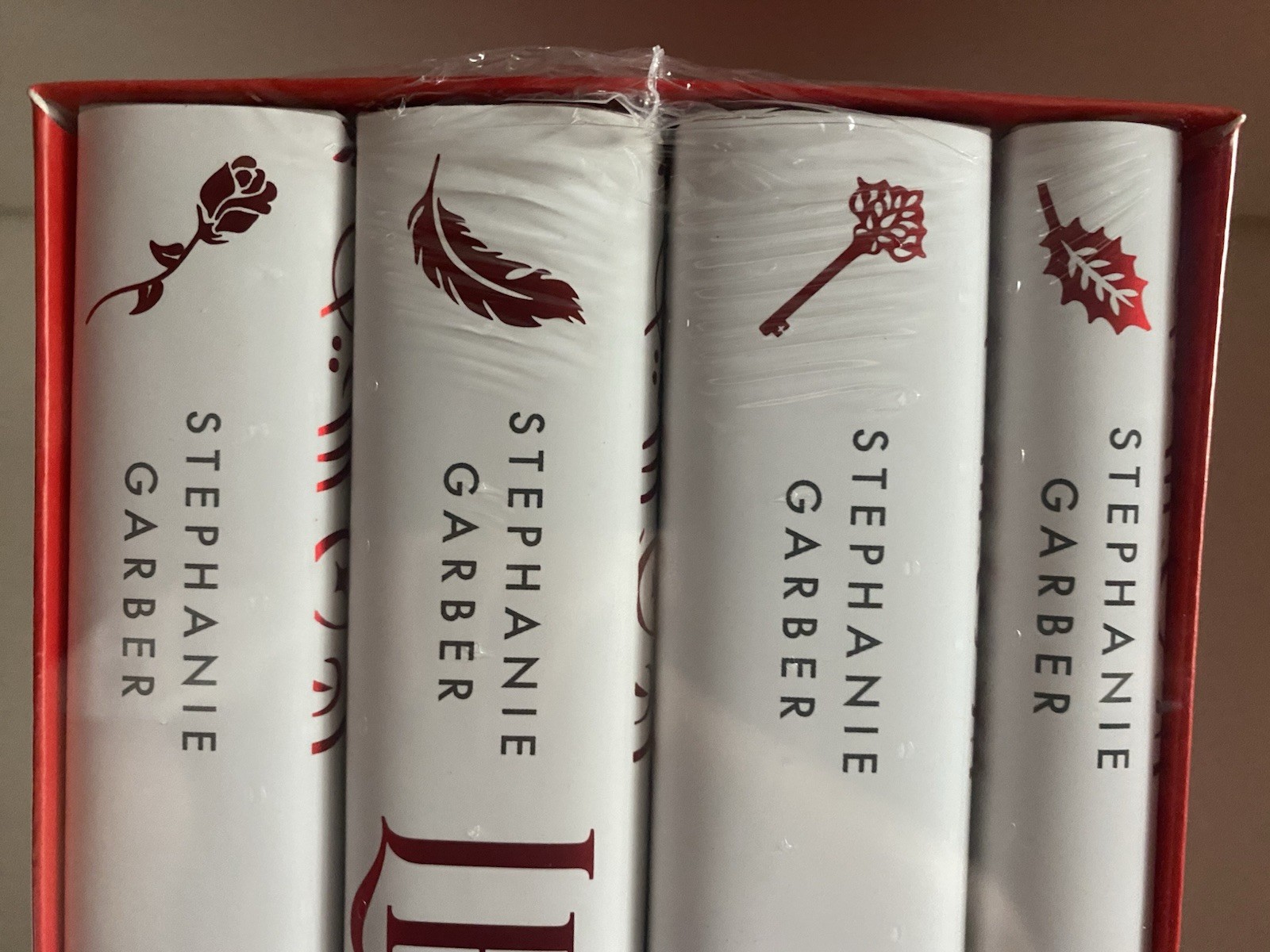 Caraval Holiday Collection Box Set – Complete Series by Stephanie Garber