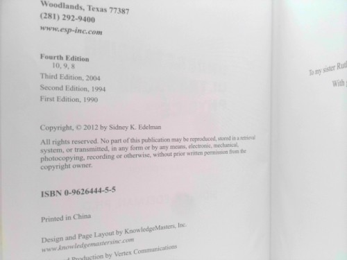 Understanding Ultrasound Physics (Rev Ed) by Edelman, Sidney K.